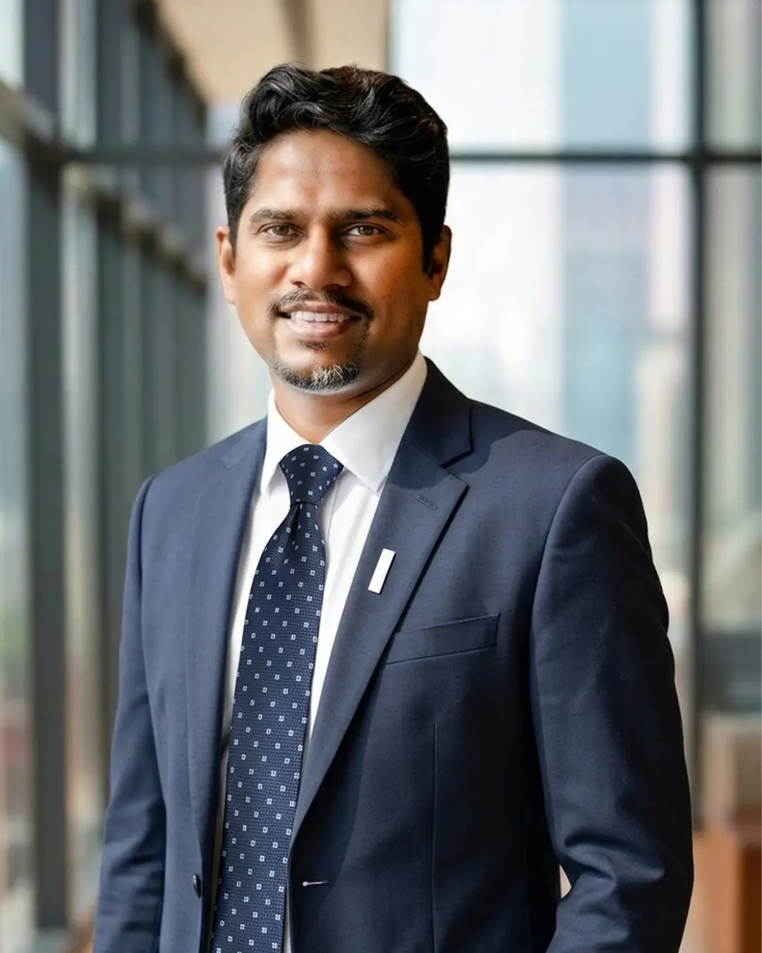 Asif Thaha portrait